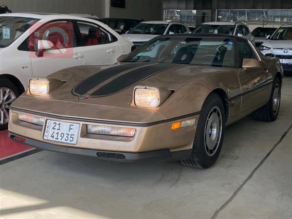 Chevrolet Corvette 1984 for sale in Iraq - Baghdad